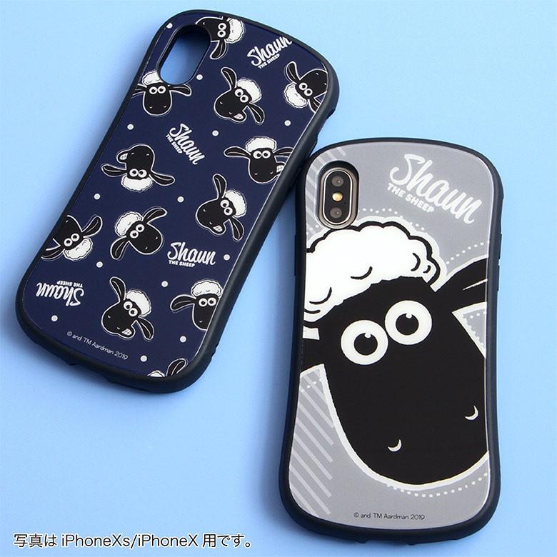 Iphonexr ケース ガラス I Select ひつじのショーン アイフォン Xr ケース Iphone Xr ケース Mhs 10 Mono スマホケース雑貨モノモード2号店 通販 Yahoo ショッピング