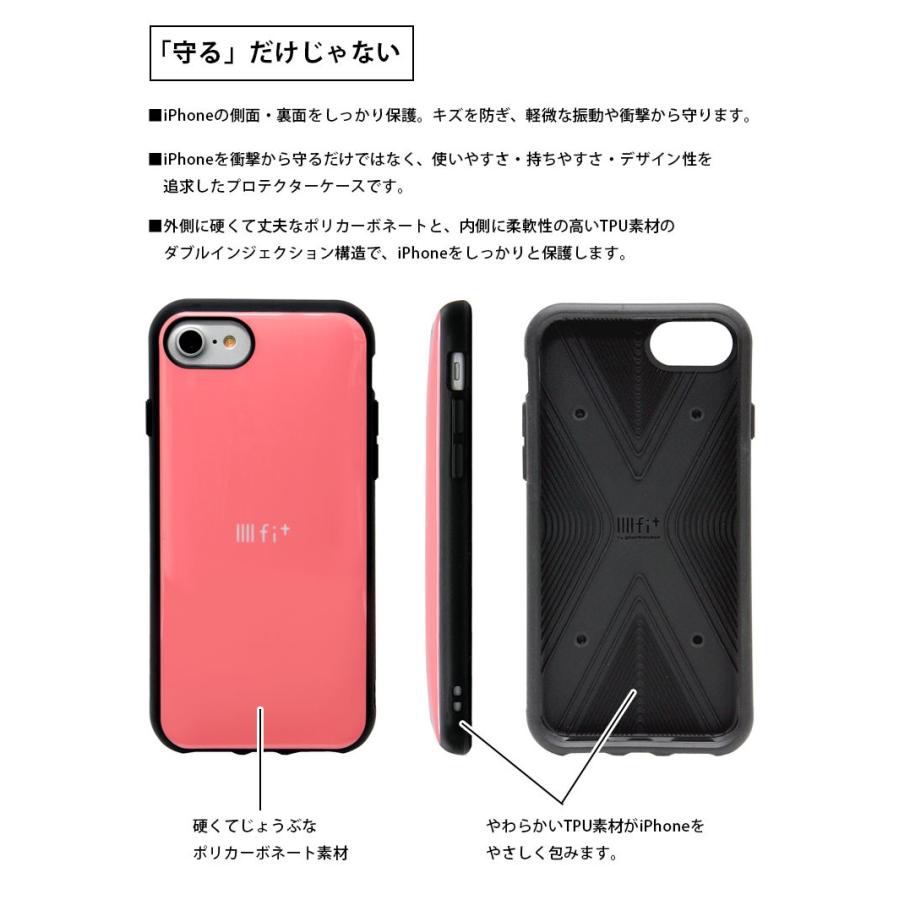 gourmandise iPhone se ケース 第2世代 ミニオンズ イーフィット