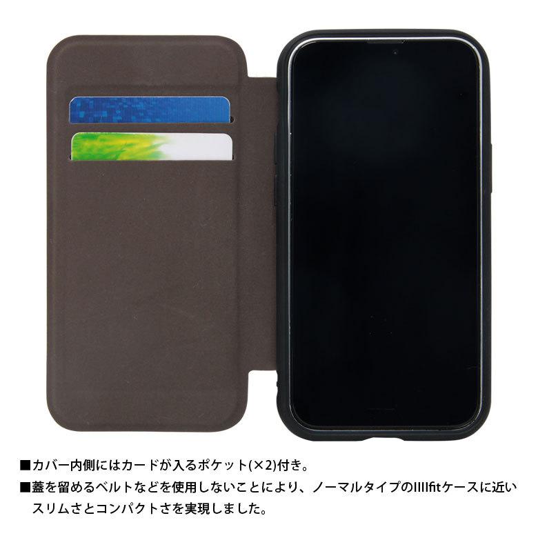 iPhone13 mini ケース 手帳型 怪盗グルーミニオンズ シリーズ IIIIfit Flip スマホケース iPhone12 mini アイフォン13 ミニ カバー レザー mini-307a｜monomode0629｜04