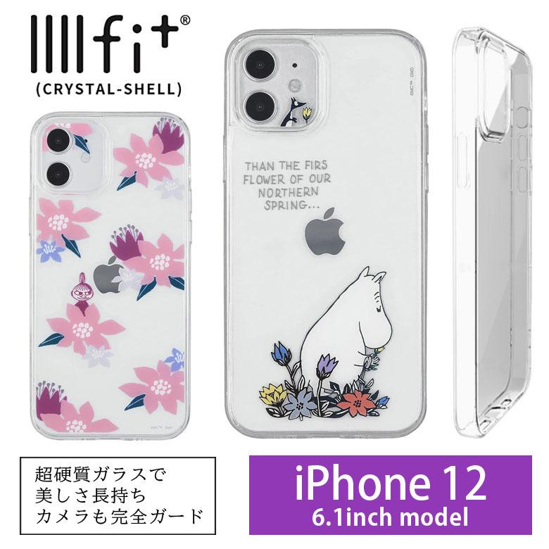 Iphone12 ケース ムーミン イーフィット Iiiifit Crystal Shell スマホケース Iphone12 アイフォン12 6 1inch クリアカバー レンズ保護 Mmn 40 Mmn 40 スマホケース雑貨モノモード2号店 通販 Yahoo ショッピング
