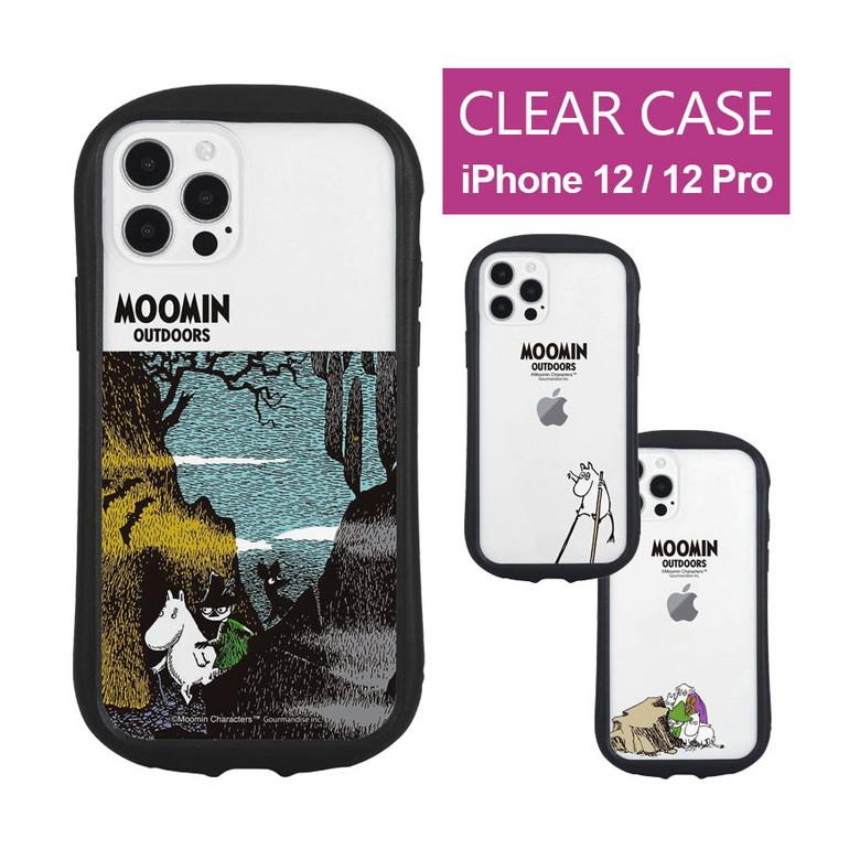 Iphone12 ケース Iphone12 Pro ムーミン Noomin クリア Iphone 12 Iphone 12 Pro アイフォン12 アイホン12ケース 透明 キャラクター Mmn 43 スマホケース雑貨モノモード2号店 通販 Yahoo ショッピング