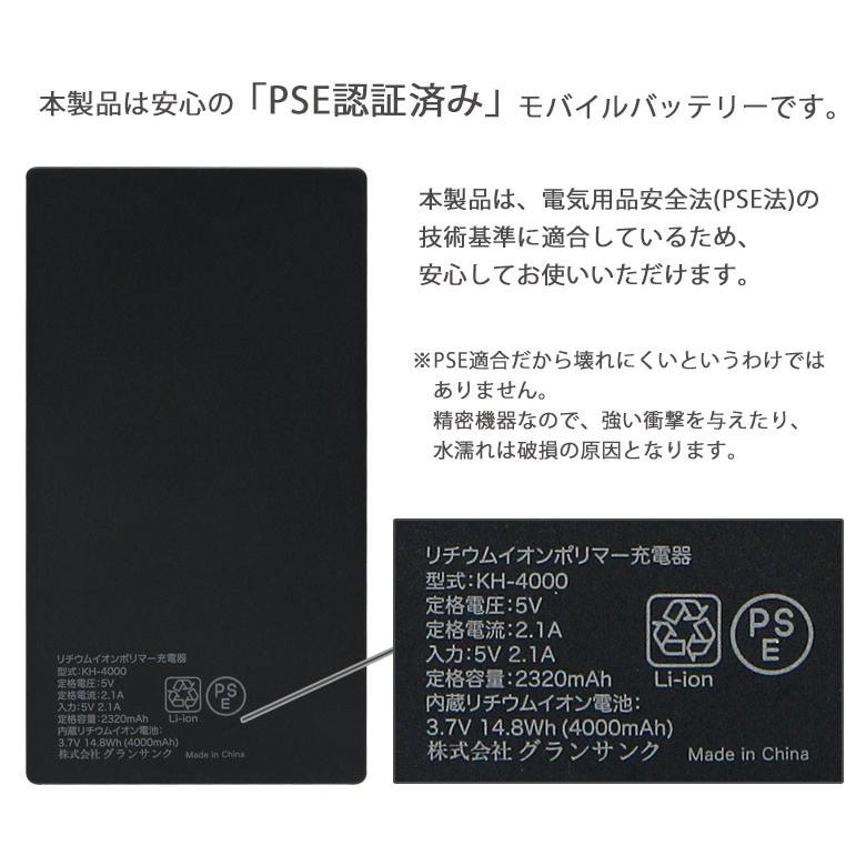 モバイルバッテリー Iphone 軽量 小型 キャラクター パックマン 4000mah 2 1a Pse適合品 Mpa 05 Mono スマホケース雑貨モノモード2号店 通販 Yahoo ショッピング
