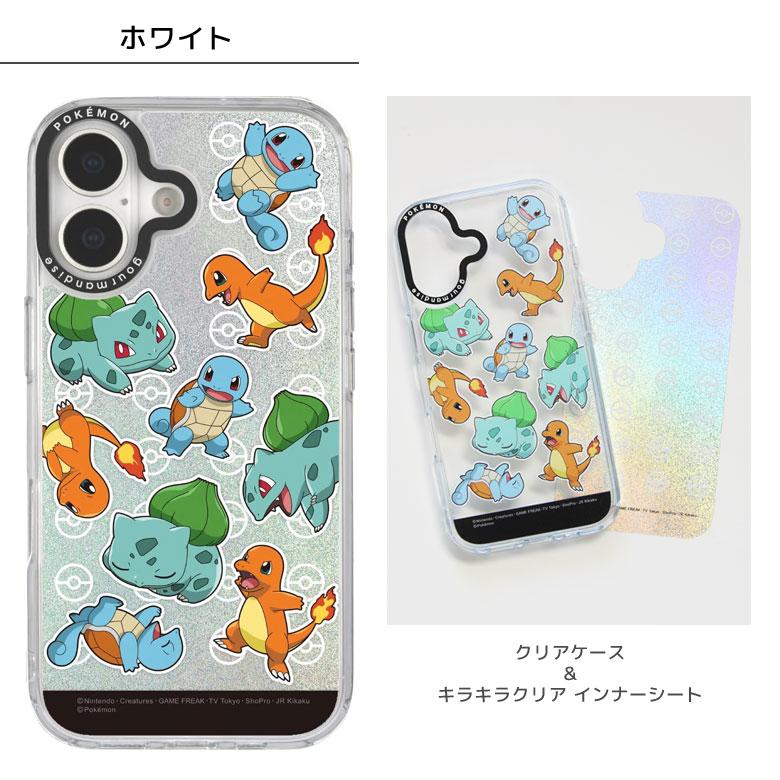 iPhone17 ケース クリア Camera Frame クリアケース