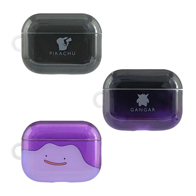 AirPods Pro3 ソフトケース ポケットモンスター Air Pods 第3世代 pke