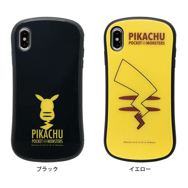 Iphone Xs Max ケース キャラクター ガラス ポケットモンスター ピカチュウ Poke 621 スマホケース雑貨モノモード2号店 通販 Yahoo ショッピング