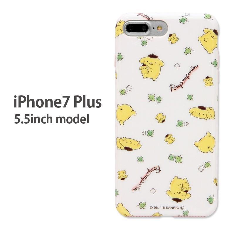 Iphone8 Plus ケース Iphone7plus ケース ソフトポムポムプリン アイフォン8プラス アイホン8プラス スマホケース スマホ カバー 携帯ケース 衝撃 San 635a スマホケース雑貨モノモード2号店 通販 Yahoo ショッピング