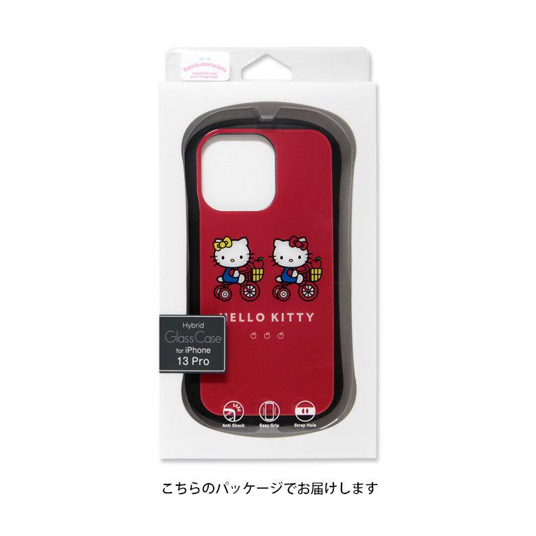 iPhone13 Pro ケース サンリオキャラクターズ ガラス 携帯ケース スマホケース iPhone13pro アイフォン ケース sanrio sang-182｜monomode0629｜10