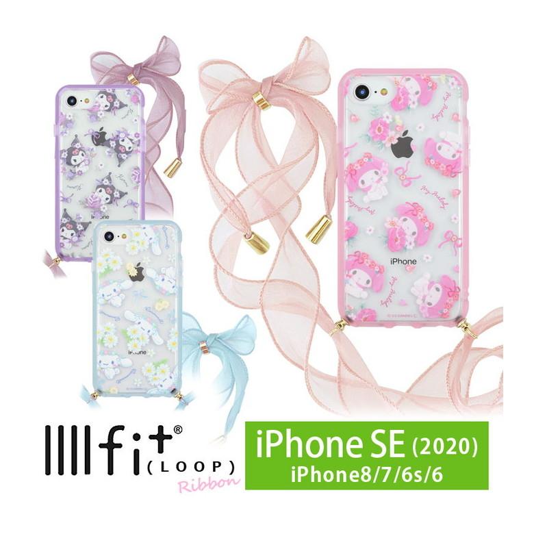 Iphone Se ケース 第2世代 サンリオキャラクターズ Iiiifit Loop Iphone Se2 Iphone8 Iphone7 ストラップ紐付き スマホケース Iphonese2 Sanrio Sang 193 Sang 193 スマホケース雑貨モノモード2号店 通販 Yahoo ショッピング