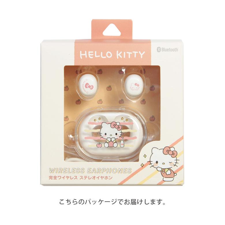 ワイヤレスイヤホン Bluetooth 5.3 サンリオキャラクターズ 充電