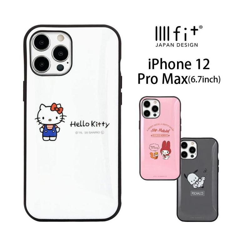 Iphone12 Pro Max ケース イーフィット Iiiifit サンリオ スマホケース Iphone 12 Pro Max アイフォン 12 Pro Maxケース カバー ハイブリッド Sang 61 スマホケース雑貨モノモード2号店 通販 Yahoo ショッピング