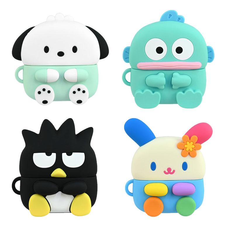 AirPods Pro3 ケース サンリオキャラクターズ シリコンケース Air Pods
