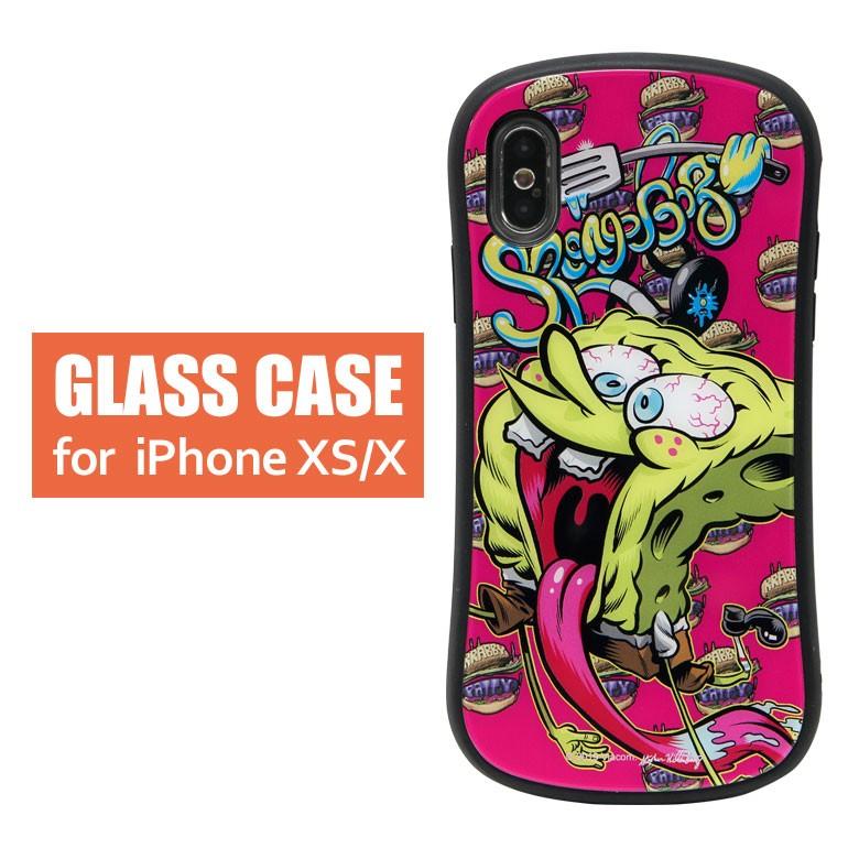 Iphonexs ケース ガラスケース スポンジボブ Krusty Pants アイフォンxs ケース Iphone Xs ケース Sb 64a スマホケース雑貨モノモード2号店 通販 Yahoo ショッピング