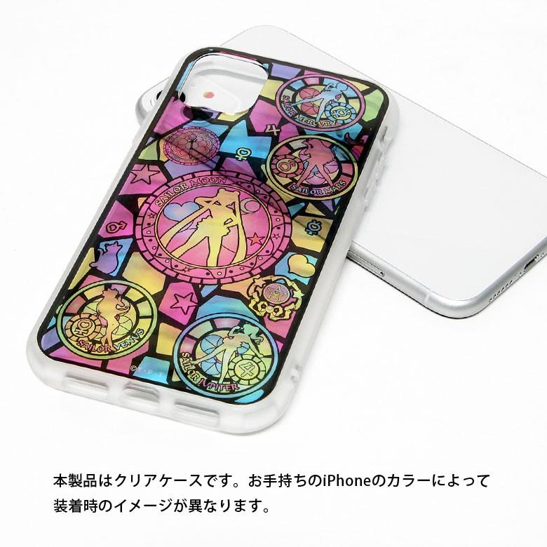 Iphone11 ケース クリア イーフィット Iiiifit Clear 美少女戦士セーラームーン ステンドグラス Iphone 11 ケース アイフォン11 ケース Slm 139a スマホケース雑貨モノモード2号店 通販 Yahoo ショッピング