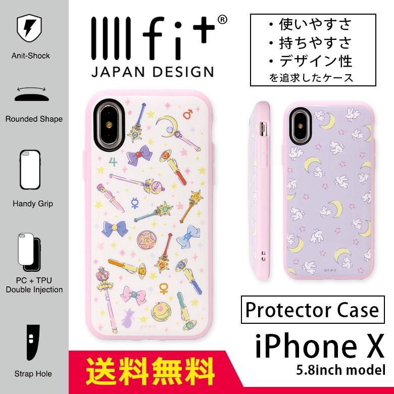 Iphonexs ケース イーフィット Iiiifit 美少女戦士セーラームーン アイフォンxs ケース Iphone Xs ケース Slm 75 スマホケース雑貨モノモード2号店 通販 Yahoo ショッピング
