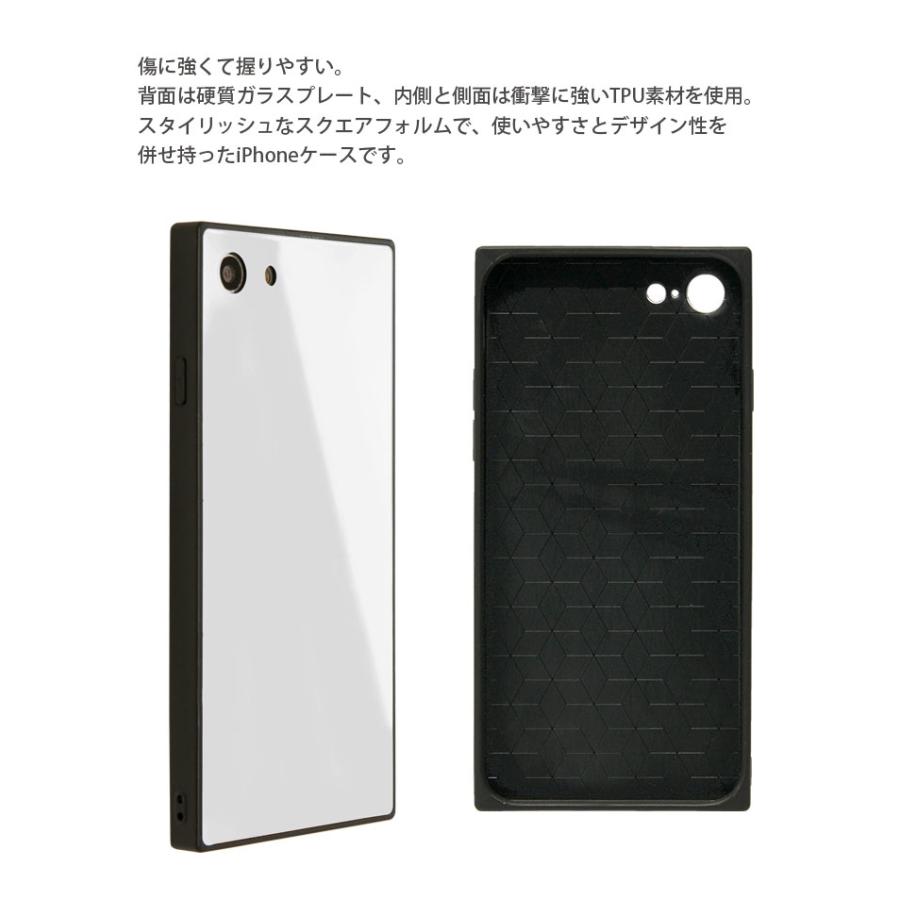 Iphone Se ケース 第2世代 Iphone8 ケース ガラス スクエア スヌーピー ピー ナッツ Iphone7 ケース アイフォン8 ケース アイフォンse ケース Sng 484 スマホケース雑貨モノモード2号店 通販 Yahoo ショッピング