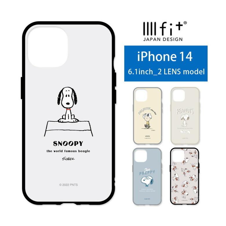 iphone14 ケース iPhone13 スヌーピー IIIIfit スマホケース 携帯