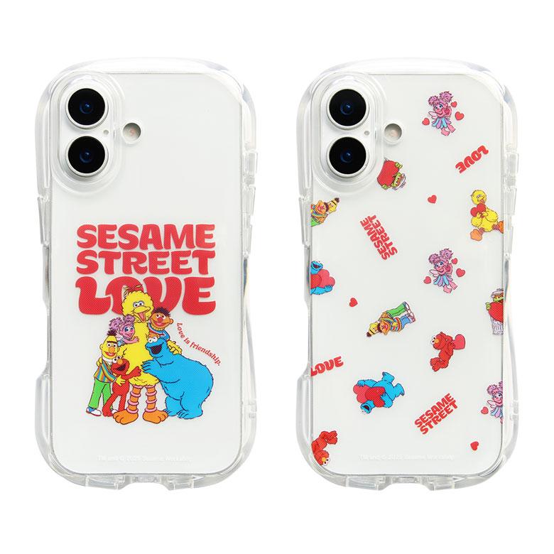 iPhone17 ケース クリスタルクリア 透明 TPU ソフトカバー セサミ