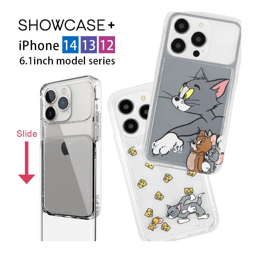 トムとジェリー 写真やカードが入るケース Showcase ケース Iphone 14 13 12 シリーズ 6 1インチモデル対応 クリアケース Tmj 163 Tmj 163 スマホケース雑貨モノモード2号店 通販 Yahoo ショッピング
