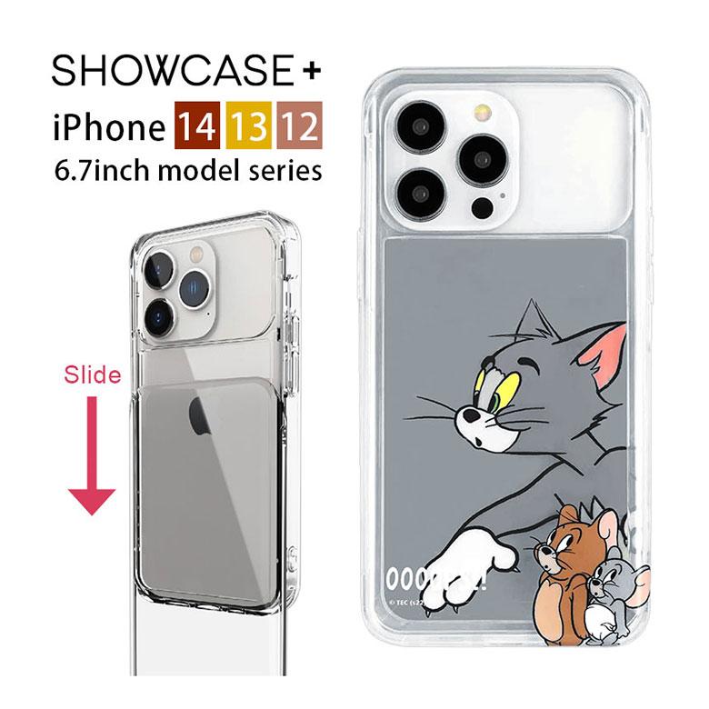 トムとジェリー 写真やカードが入るケース Showcase ケース Iphone 14 13 12 Pro Max シリーズ 6 7インチモデル対応 クリアケース Tmj 164a Tmj 164a スマホケース雑貨モノモード2号店 通販 Yahoo ショッピング