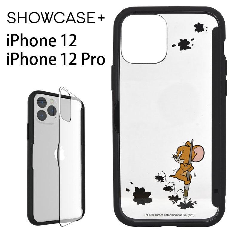 Iphone12 ケース Iphone12 Pro クリア トムアンドジェリー Showcase メモ等が挟める Iphone 12 Iphone 12 Pro アイホン12ケース キャラクター 透明 Tmj 87a スマホケース雑貨モノモード2号店 通販 Yahoo ショッピング