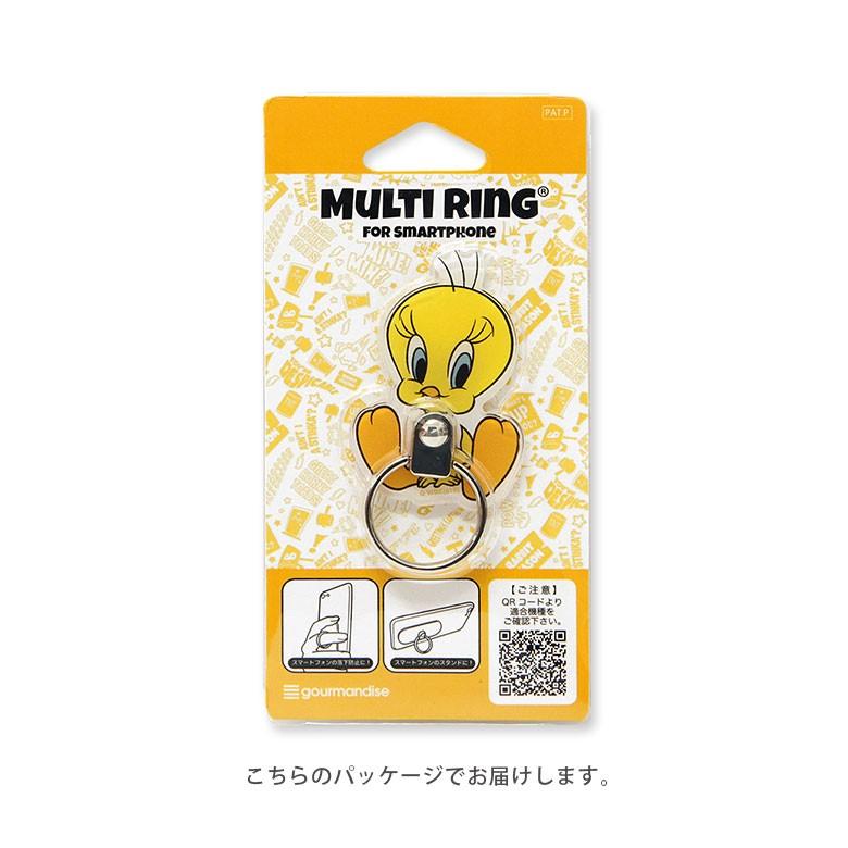 スマホリング キャラクター トゥイーティー Twt 18a スマホケース雑貨モノモード2号店 通販 Yahoo ショッピング