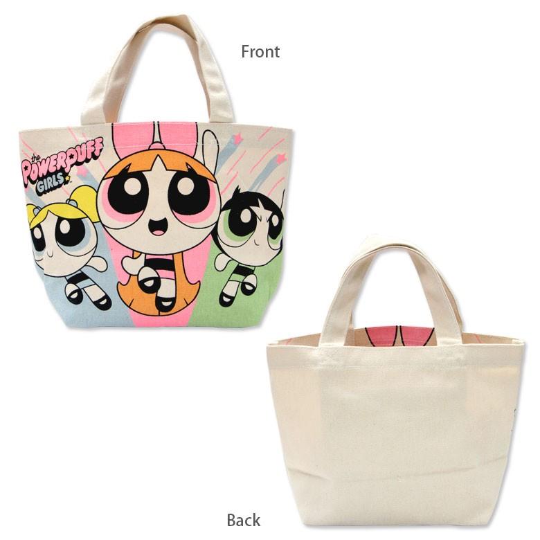 パワーパフガールズ ミニトートバッグ 09s Bag3 09s Bag3 スマホケースの店 モノモード 通販 Yahoo ショッピング