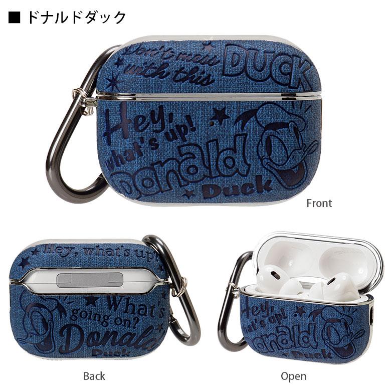 AirPods Pro2 ケース 第2世代 ディズニー カバー エアポッツ プロ 2