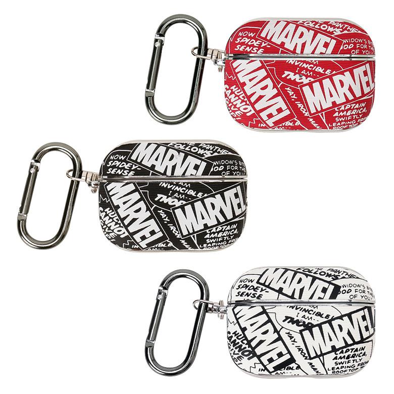 AirPods pro ケース　マーベル　限定 楽天市場】【並行輸入品】MARVEL AirPods (Pro) Figure Symbol