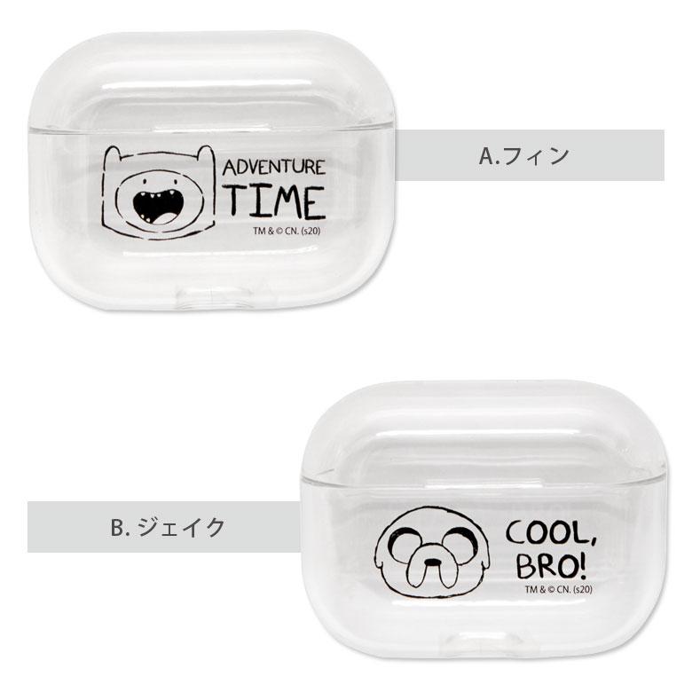 Airpods Pro ケース アドベンチャータイム クリア ハード Air Pods Pro エアーポッズpro プロ Adt 24 スマホケースの店 モノモード 通販 Yahoo ショッピング