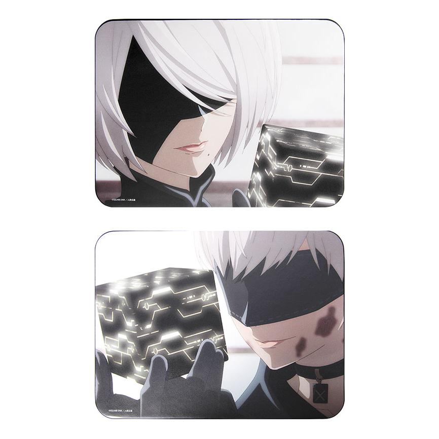 まほあこ 立体3Dマウスパッド2種セットB マジアベーゼ レオパルト Amazon.co.jp: まほあこ マウスパッド マジアベーゼ ゲーミング
