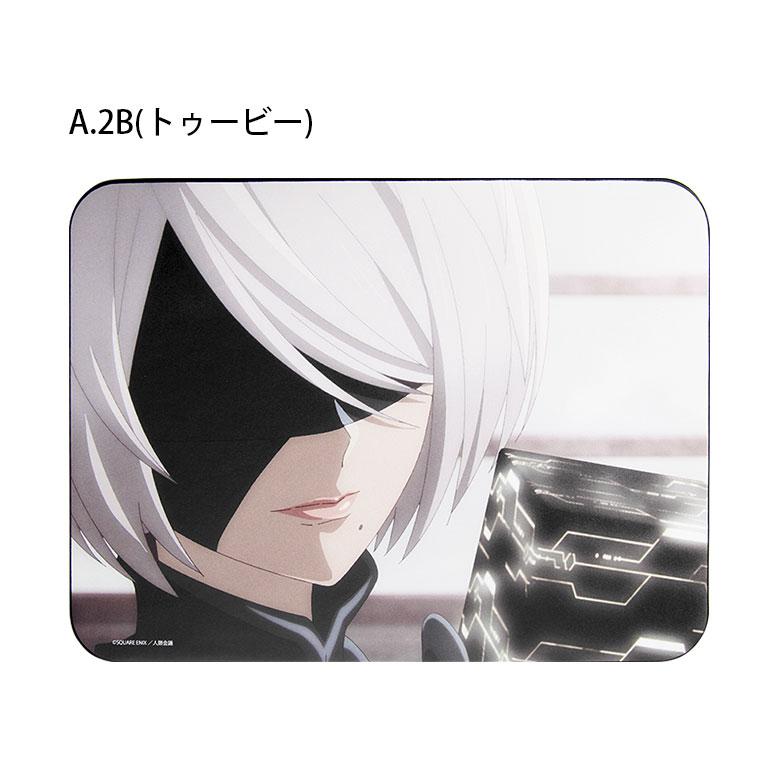 マウスパッド ハードタイプ ニーア オートマタ NieR:Automata Ver1.1a