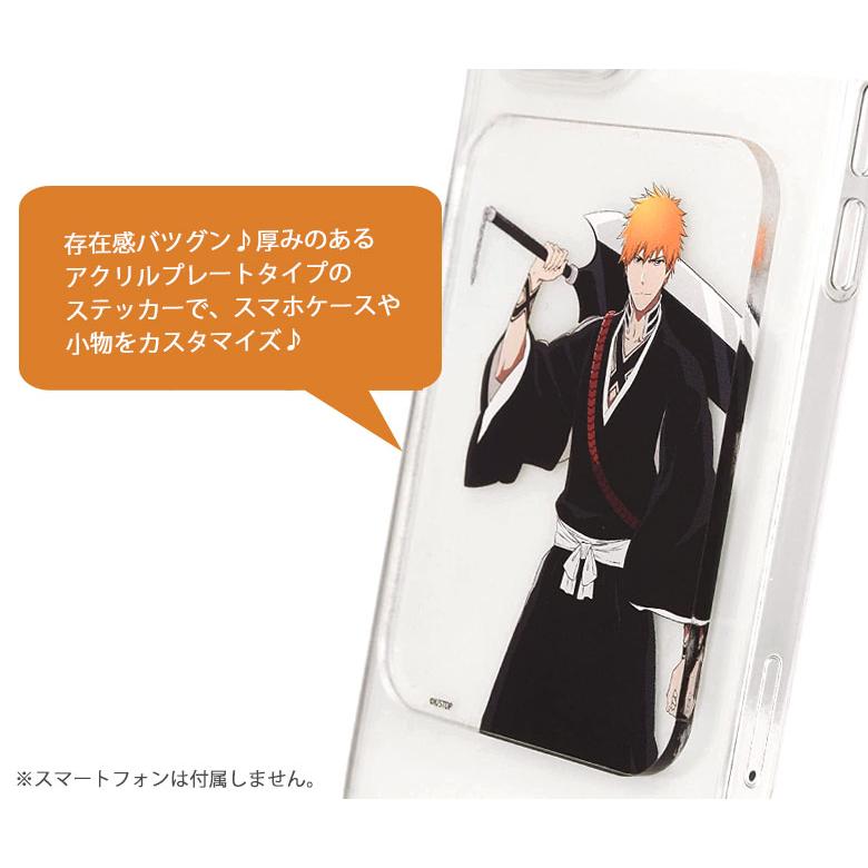 BLEACH キャラクター　カード・下敷き・ファイル・シール等　まとめ売り アニメ「鬼滅の刃」カードホルダー＆デコレーションシールセット