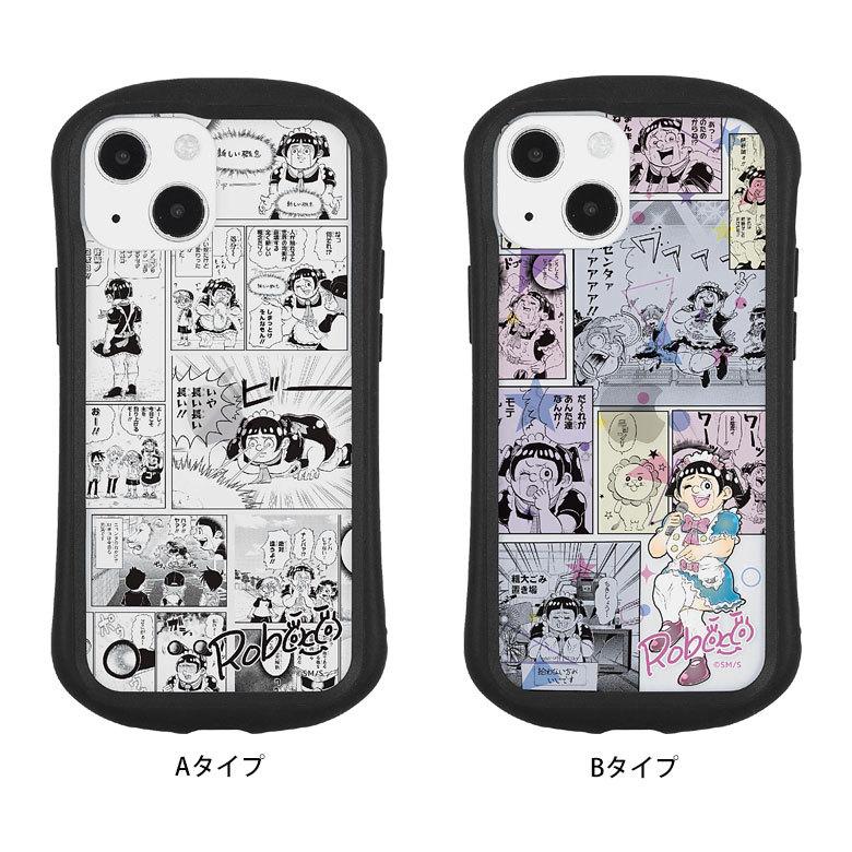 iPhone13 mini ケース 12mini 僕とロボコ クリア iPhone13mini アイフォン13 ミニ ケース カバー クリア ロボコ 　bbtr-02 |  | 05