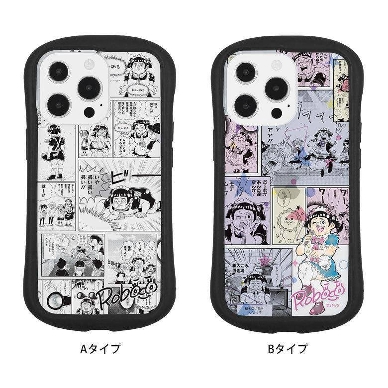 iPhone13 Pro ケース 僕とロボコ  クリア アイフォン13 プロ ロボコ　bbtr-04 |  | 05