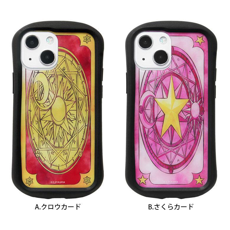 iPhone13 mini ケース カードキャプターさくら クリア iPhone12 mini アイフォン13 ミニ ケース カバー CCS 　bccs-18 |  | 05