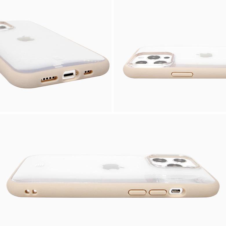 iPhone13 Pro ケース クレヨンしんちゃん IIIIfit Clear クリア iPhone13pro アイフォン13 プロ カバー ハイブリッド bcys-33 |  | 03