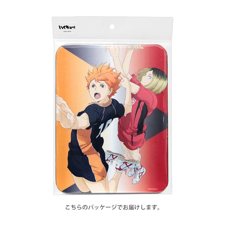 マウスパッド ハイキュー!! ハードタイプ bhik-13 : スマホケースの店