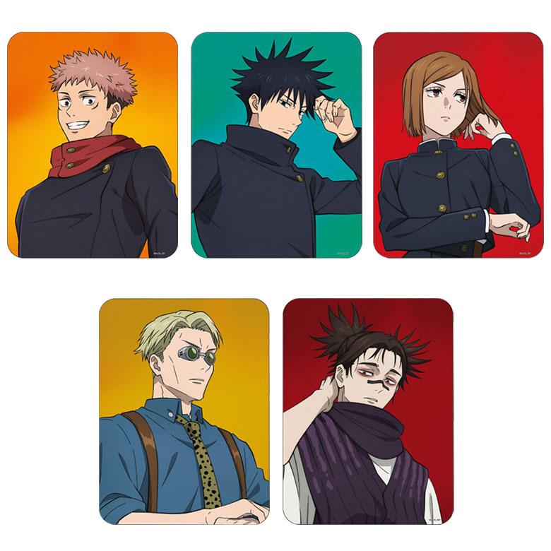 呪術廻戦 禪院直哉 キャラクター缶バッジ 72個 バラ売り可 【公式通販】