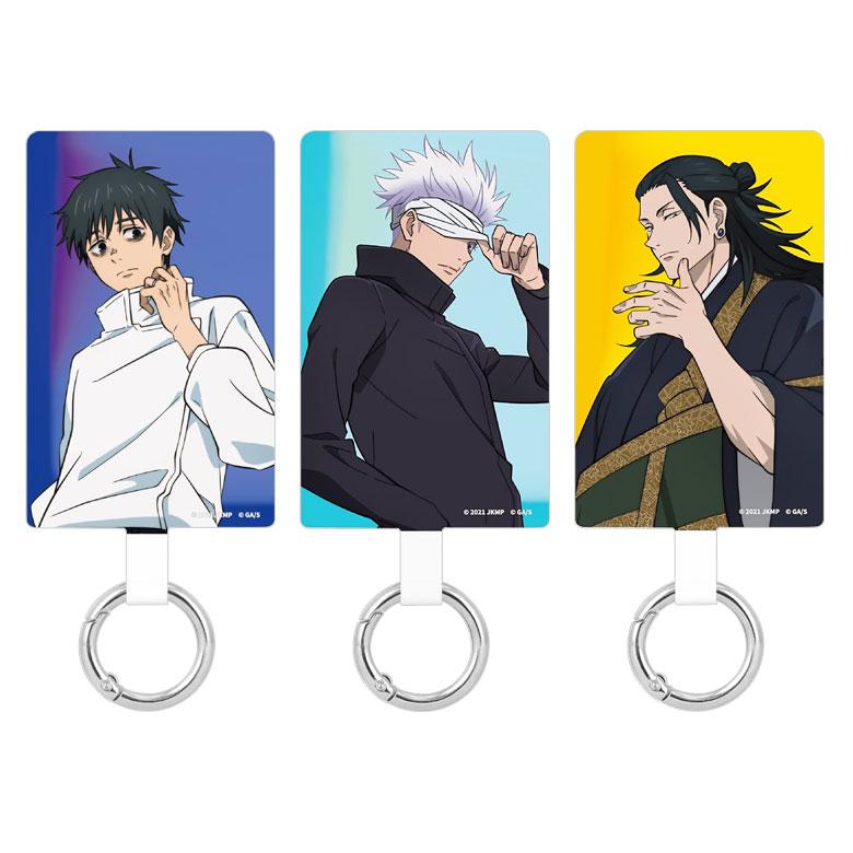 マルチリングプラス Lサイズ 劇場版 呪術廻戦 0 スマートフォンリング