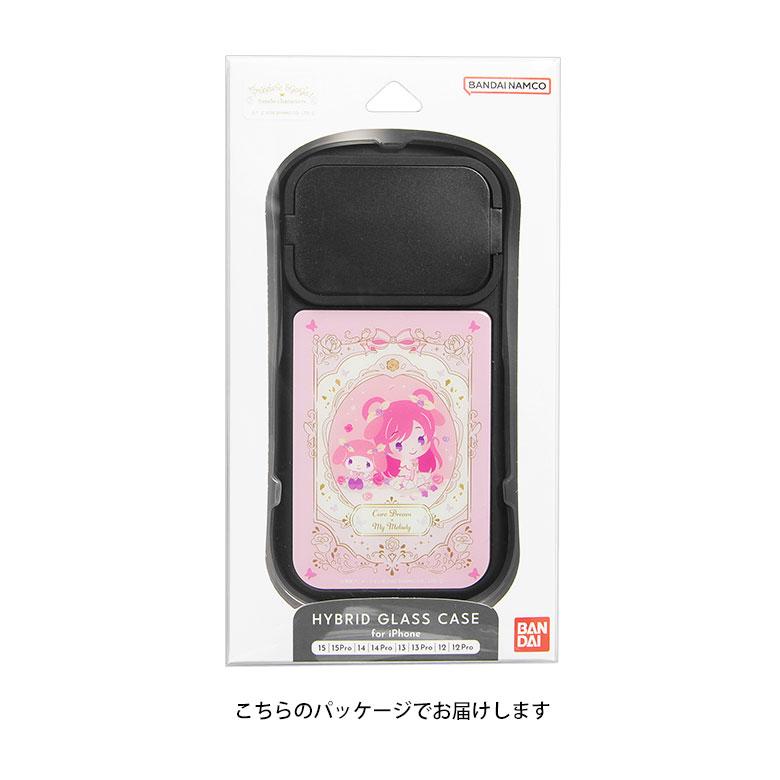 iPhone15 14 13 ケース Yes！プリキュア5GoGo！×サンリオキャラクターズ アイフォン アイホン スマホケース  iphoneケース iphone15ケース スタンド |  | 13