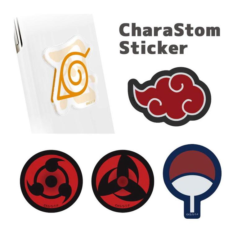 ステッカー シール NARUTO -ナルト- アクリル シール　bnrt-12 | 