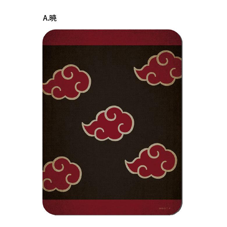 マウスパッド NARUTO-ナルト-疾風伝 ハード タイプ ナルト bnrt-17 |  | 03