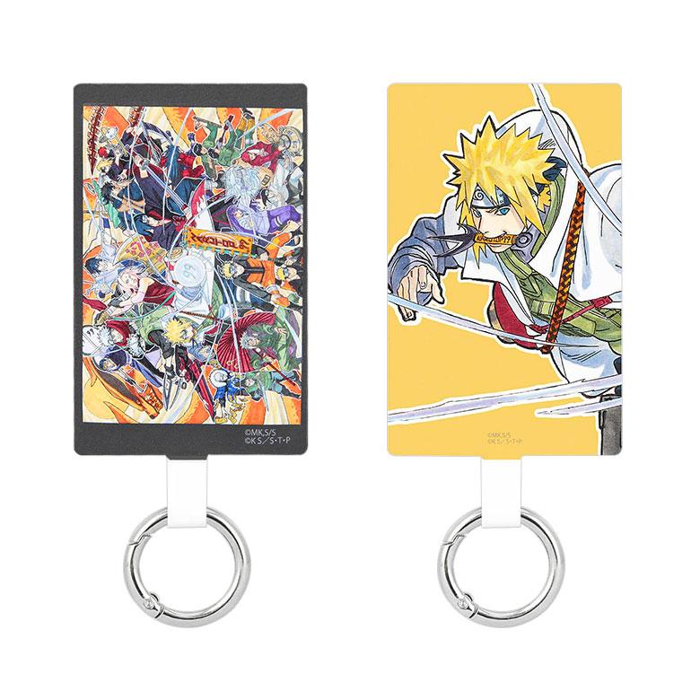 マルチリングプラス Lサイズ NARUTO-ナルト- ストラップホルダー リング 落下防止 bnrt-20 |  | 01