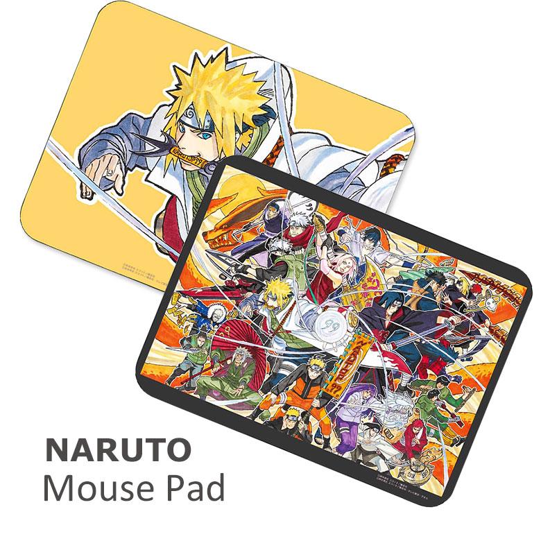 マウスパッド アニメ ハードタイプ NARUTO-ナルト-　bnrt-21 | 