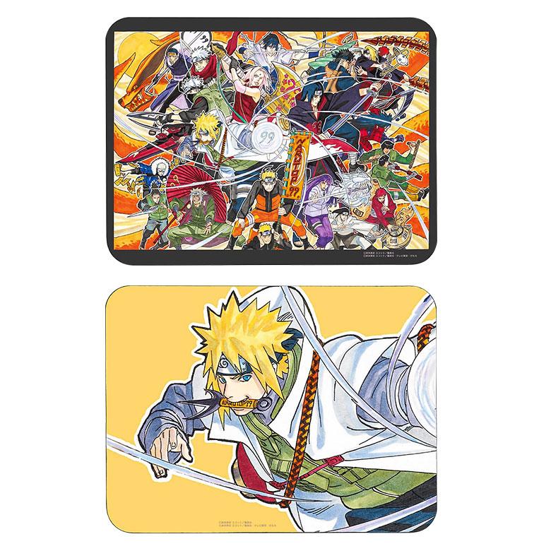 マウスパッド アニメ ハードタイプ NARUTO-ナルト-　bnrt-21 |  | 01