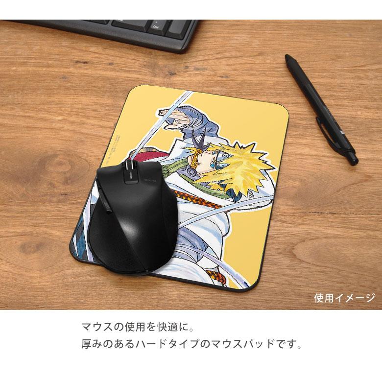 マウスパッド アニメ ハードタイプ NARUTO-ナルト-　bnrt-21 |  | 02