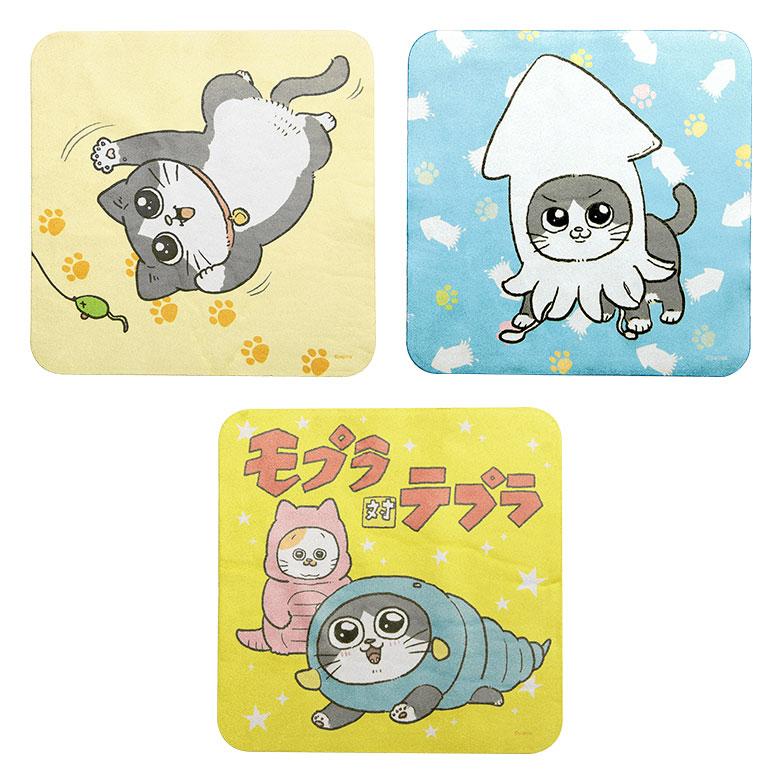 モバイルクリーナー キャラクター ねこに転生したおじさん クロス bnto-03 |  | 01