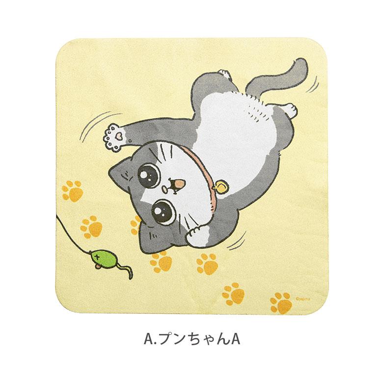 モバイルクリーナー キャラクター ねこに転生したおじさん クロス bnto-03 |  | 03