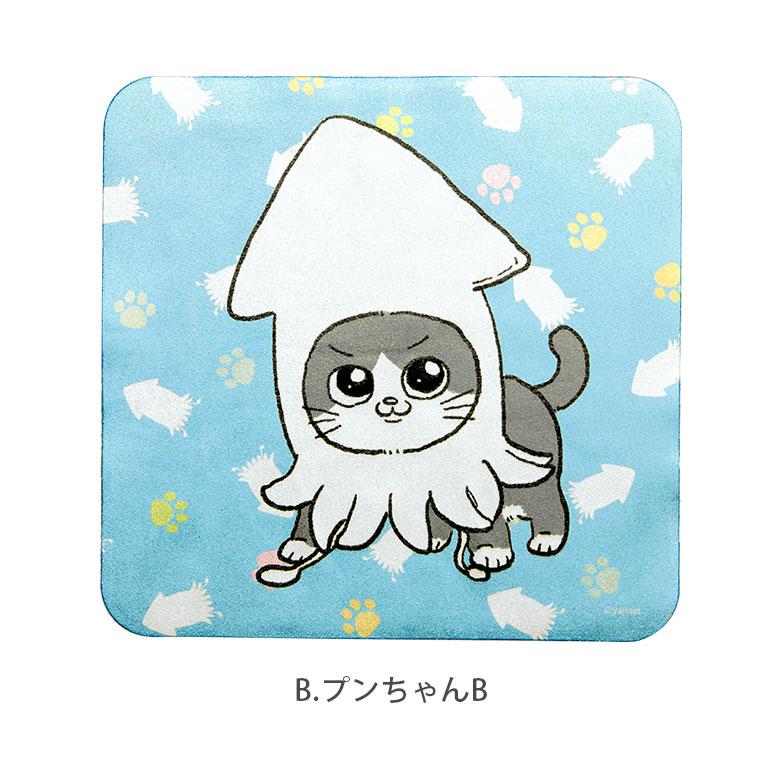 モバイルクリーナー キャラクター ねこに転生したおじさん クロス bnto-03 |  | 04