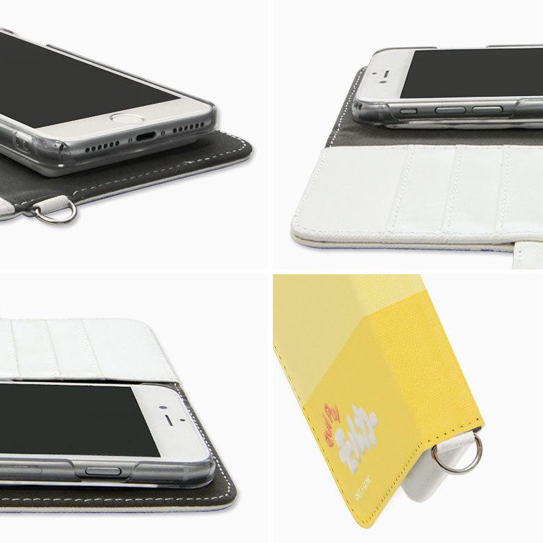 多機種対応スマホケース 手帳型 M+サイズ モルカー キャラクター 手帳型スマホケース iPhone android AQUOS Xperia Galaxy 携帯ケース |  | 03